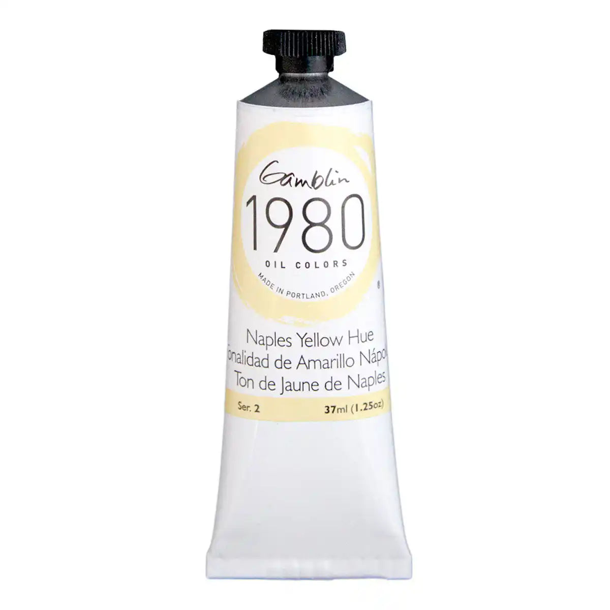Gamblin 1980 Oil Colors 37ml/150ml