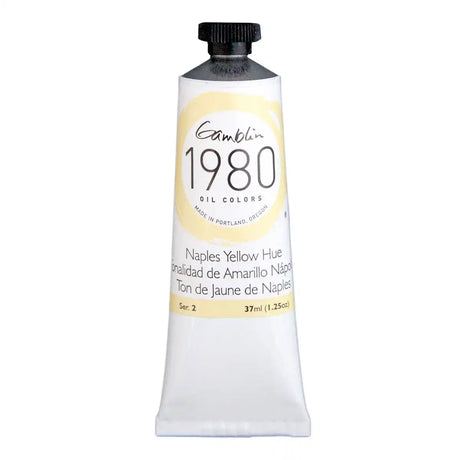 Gamblin 1980 Oil Colors 37ml/150ml