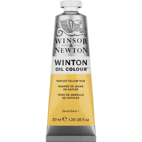Winton Oil Paint Colours