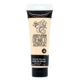 Demco Fluid Acrylic Paint Colours 120ml/4oz Tubes