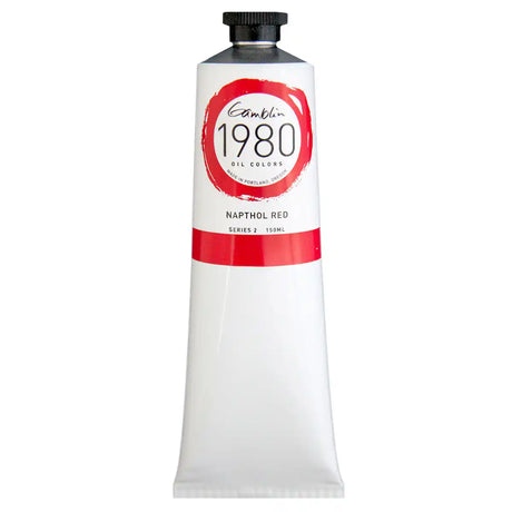 Gamblin 1980 Oil Colors 37ml/150ml