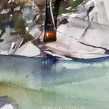 SpectraFix Natural Glass Varnish 16 oz