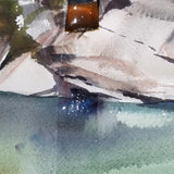 SpectraFix Natural Glass Varnish 16 oz