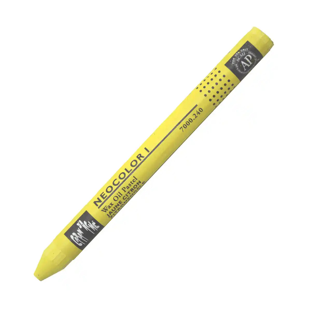 Caran d'Ache Neocolor I Wax Oil Pastel Crayons
