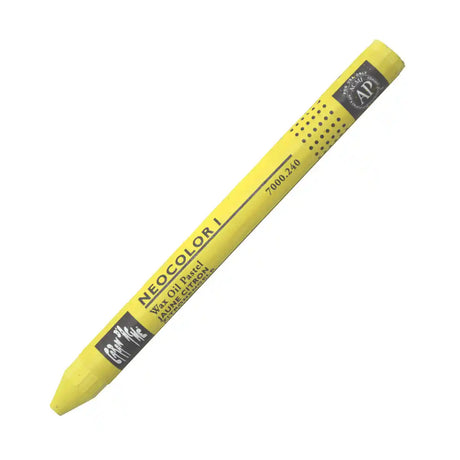 Caran d'Ache Neocolor I Wax Oil Pastel Crayons