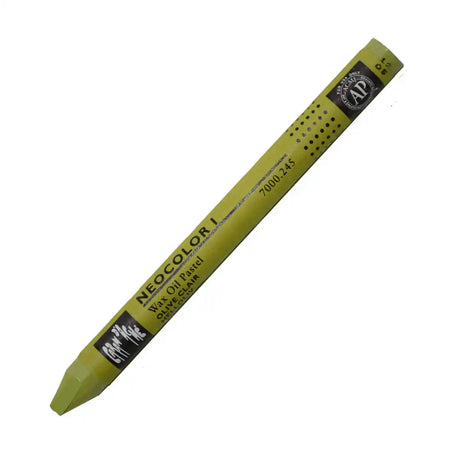 Caran d'Ache Neocolor I Wax Oil Pastel Crayons