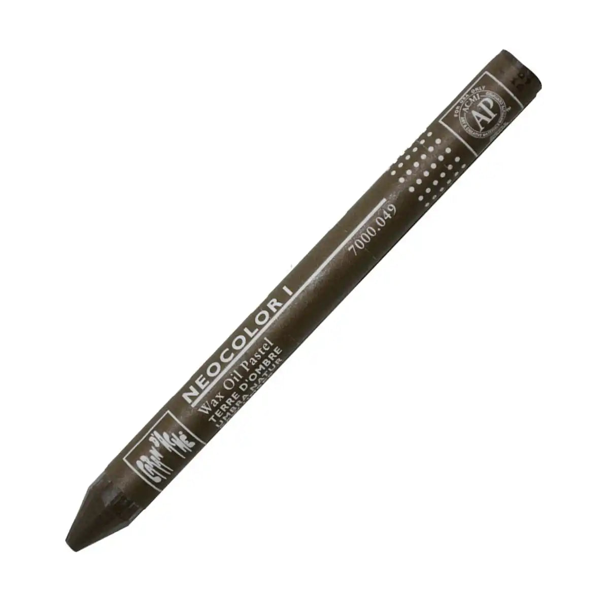 Caran d'Ache Neocolor I Wax Oil Pastel Crayons