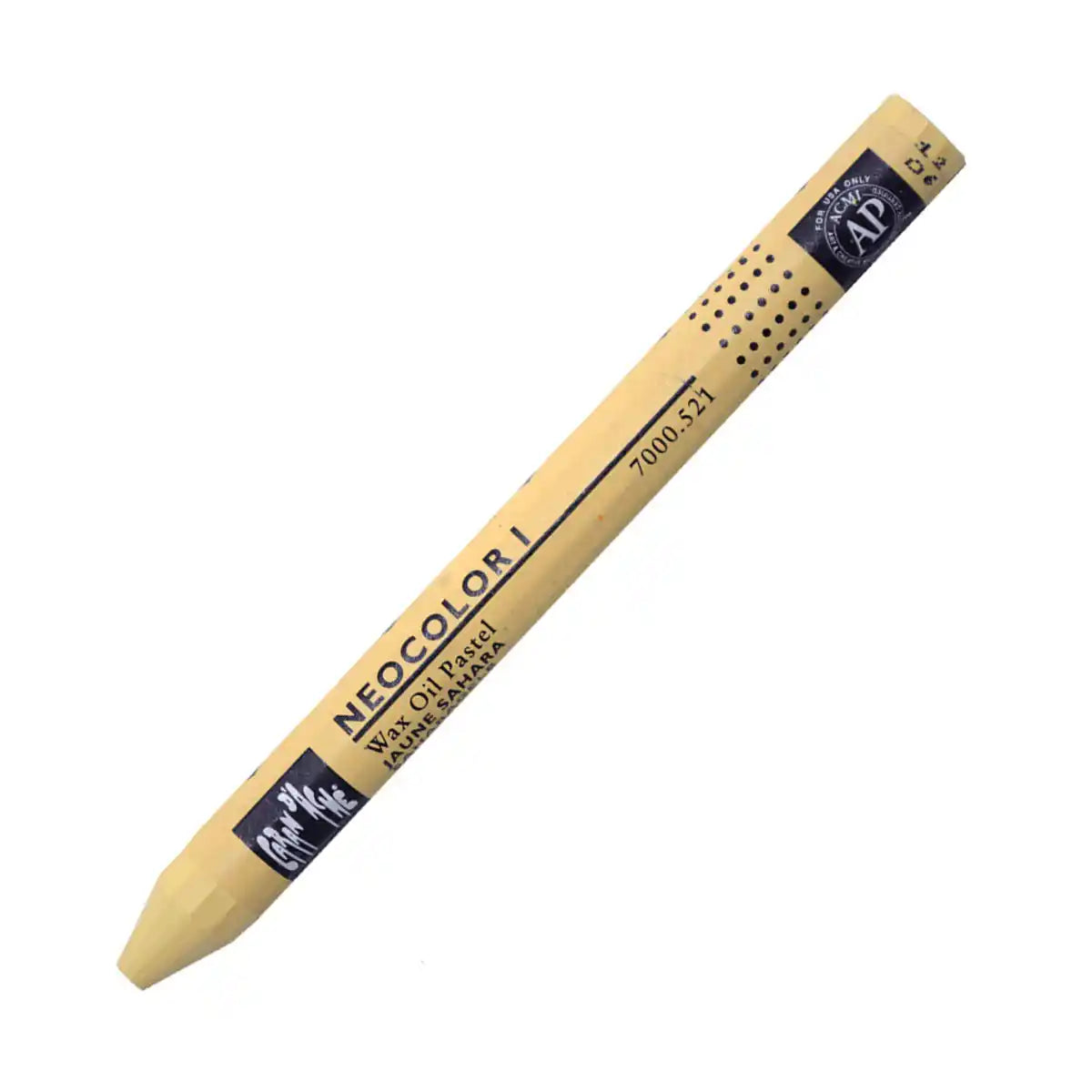Caran d'Ache Neocolor I Wax Oil Pastel Crayons