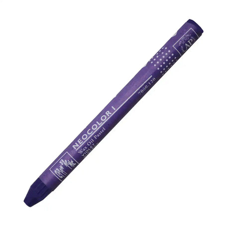 Caran d'Ache Neocolor I Wax Oil Pastel Crayons