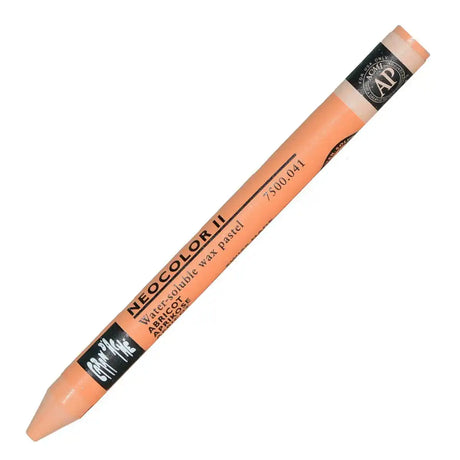 Neocolor II Aquarelle Water-Soluble Wax Pastel Crayons