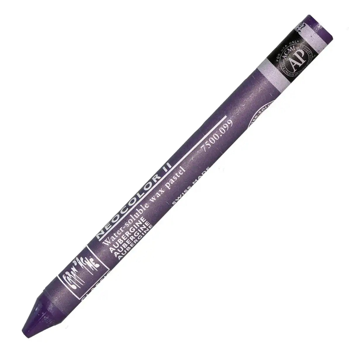 Neocolor II Aquarelle Water-Soluble Wax Pastel Crayons