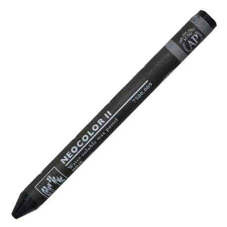 Neocolor II Aquarelle Water-Soluble Wax Pastel Crayons