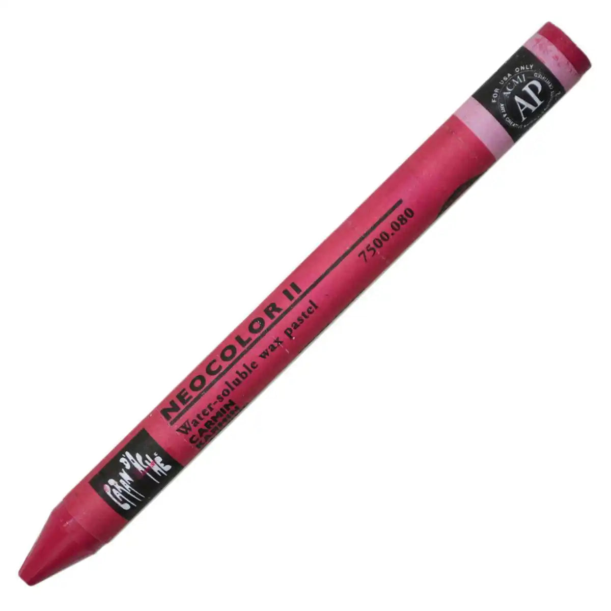 Neocolor II Aquarelle Water-Soluble Wax Pastel Crayons