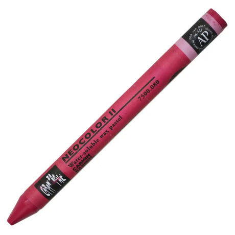 Neocolor II Aquarelle Water-Soluble Wax Pastel Crayons