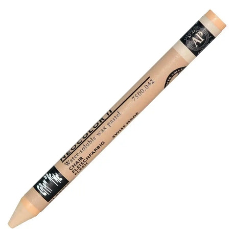 Neocolor II Aquarelle Water-Soluble Wax Pastel Crayons
