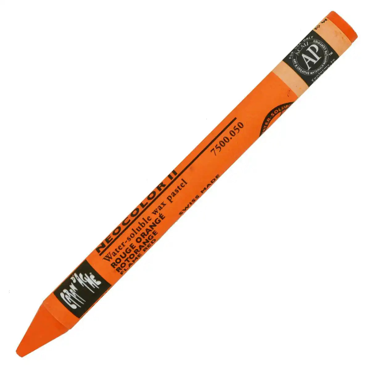 Neocolor II Aquarelle Water-Soluble Wax Pastel Crayons