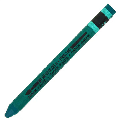 Neocolor II Aquarelle Water-Soluble Wax Pastel Crayons