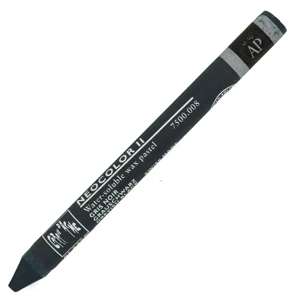 Neocolor II Aquarelle Water-Soluble Wax Pastel Crayons