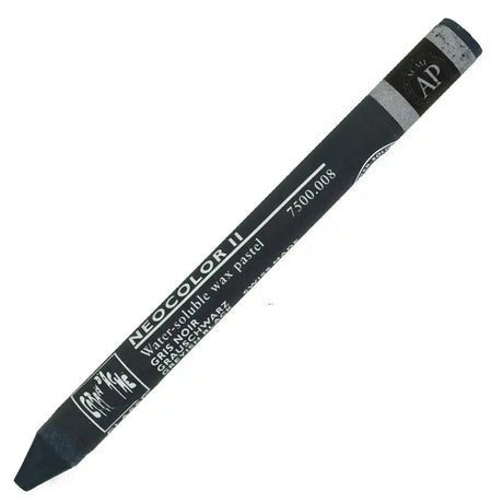 Neocolor II Aquarelle Water-Soluble Wax Pastel Crayons