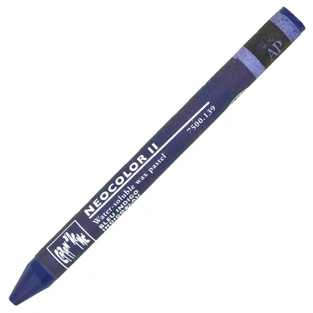 Neocolor II Aquarelle Water-Soluble Wax Pastel Crayons