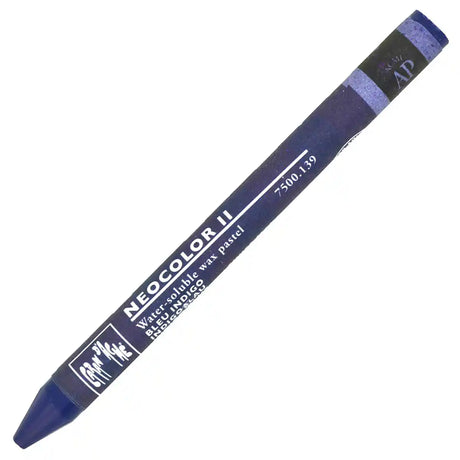 Neocolor II Aquarelle Water-Soluble Wax Pastel Crayons
