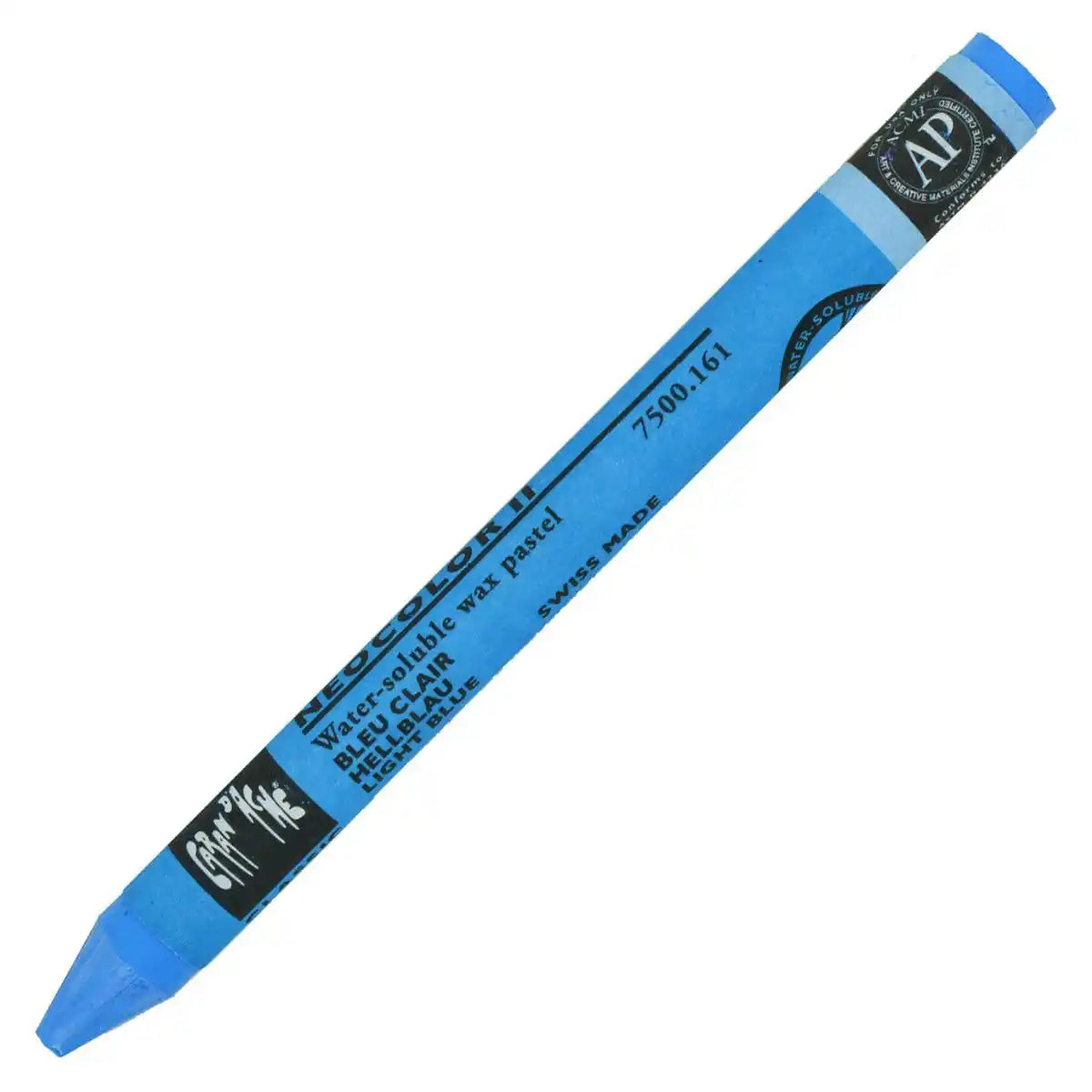 Neocolor II Aquarelle Water-Soluble Wax Pastel Crayons