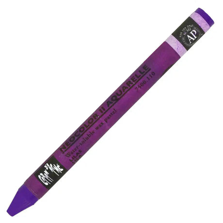Neocolor II Aquarelle Water-Soluble Wax Pastel Crayons