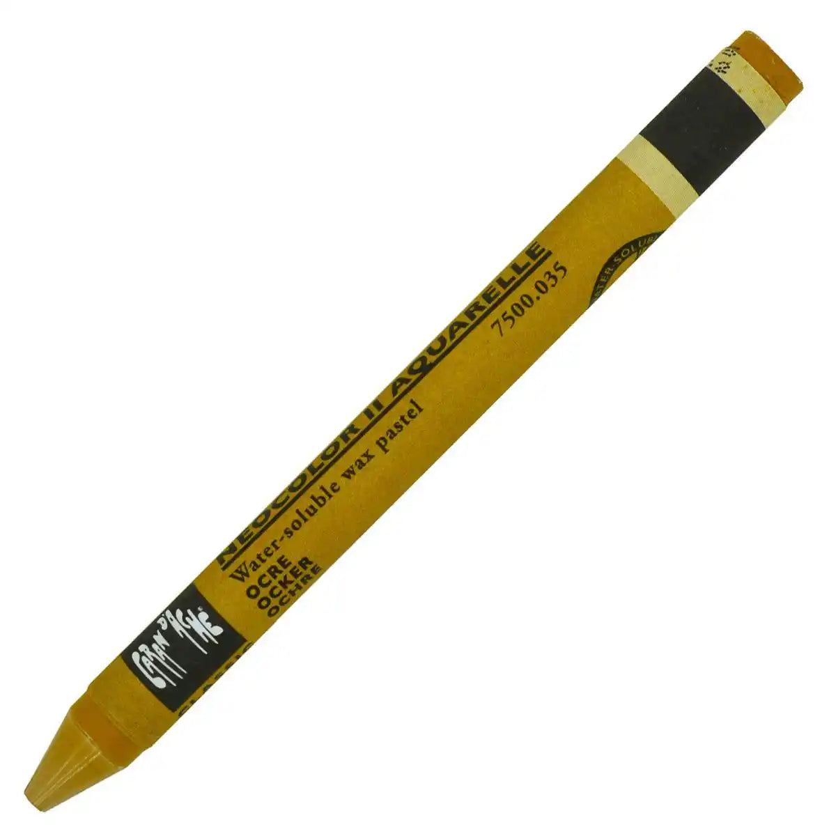 Neocolor II Aquarelle Water-Soluble Wax Pastel Crayons