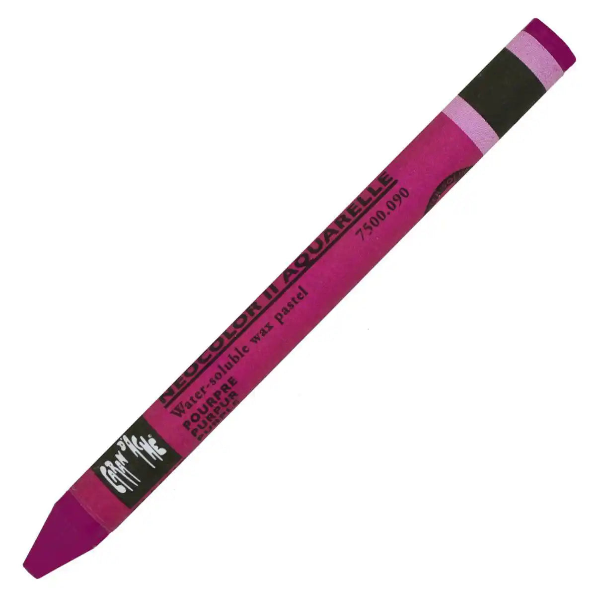 Neocolor II Aquarelle Water-Soluble Wax Pastel Crayons