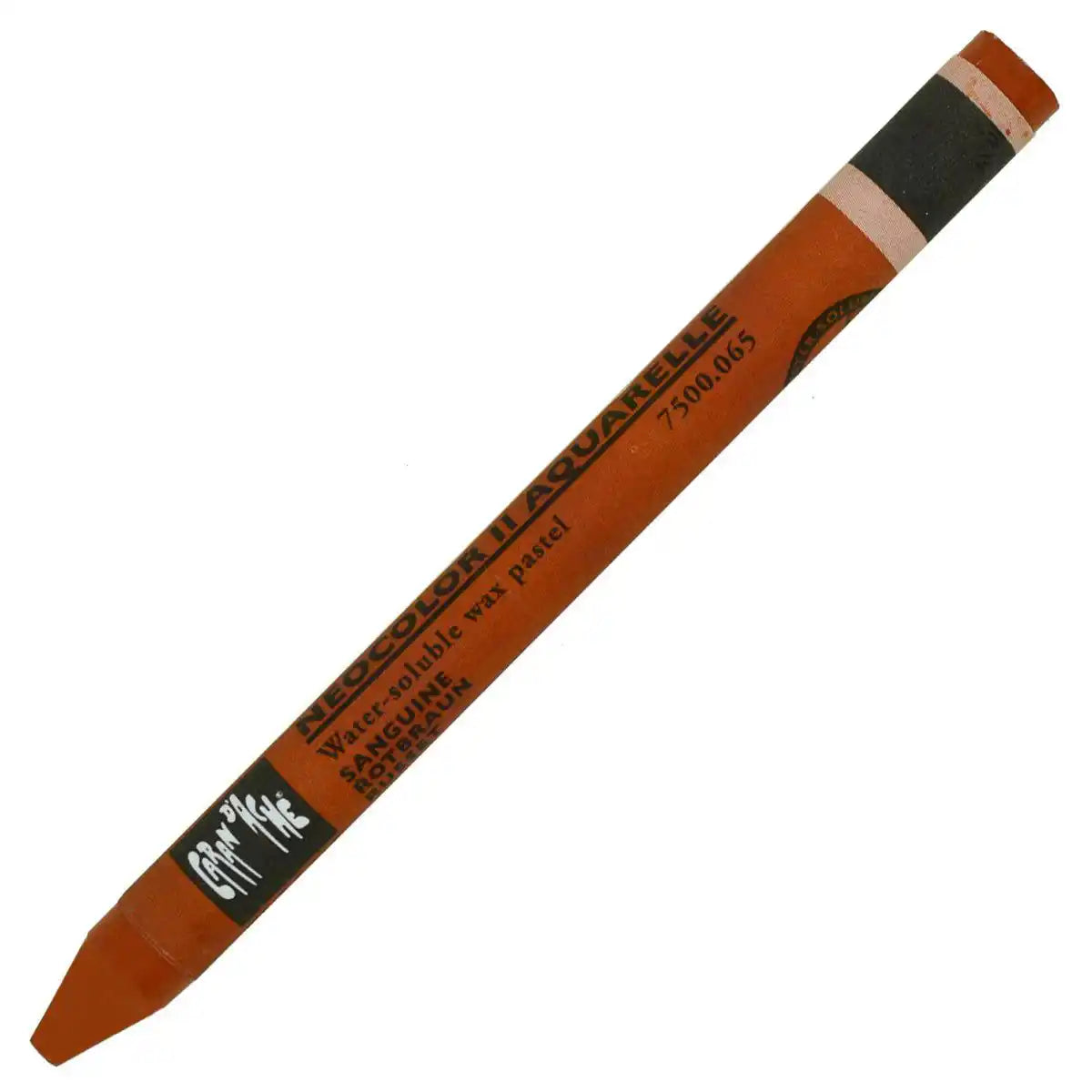 Neocolor II Aquarelle Water-Soluble Wax Pastel Crayons