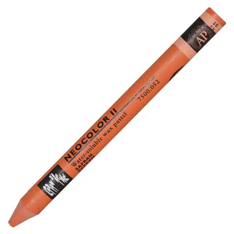Neocolor II Aquarelle Water-Soluble Wax Pastel Crayons