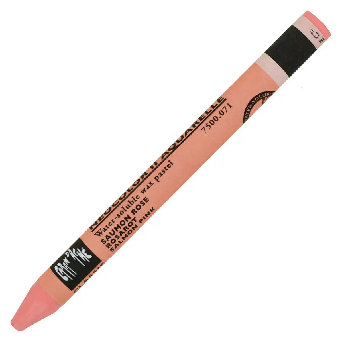 Neocolor II Aquarelle Water-Soluble Wax Pastel Crayons