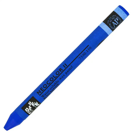 Neocolor II Aquarelle Water-Soluble Wax Pastel Crayons
