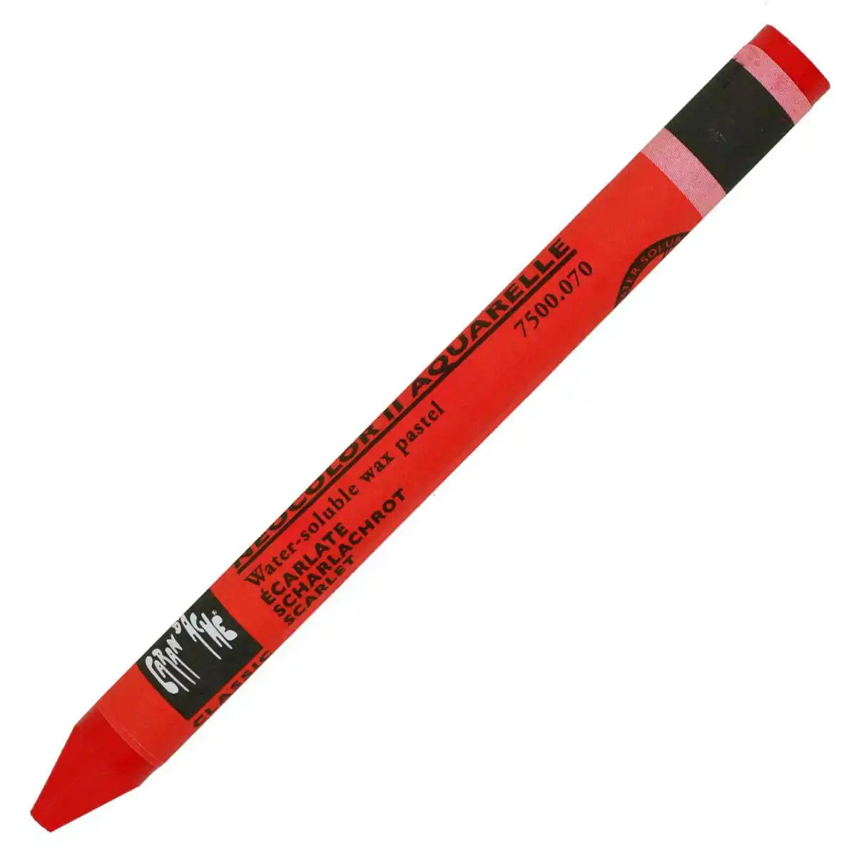 Neocolor II Aquarelle Water-Soluble Wax Pastel Crayons