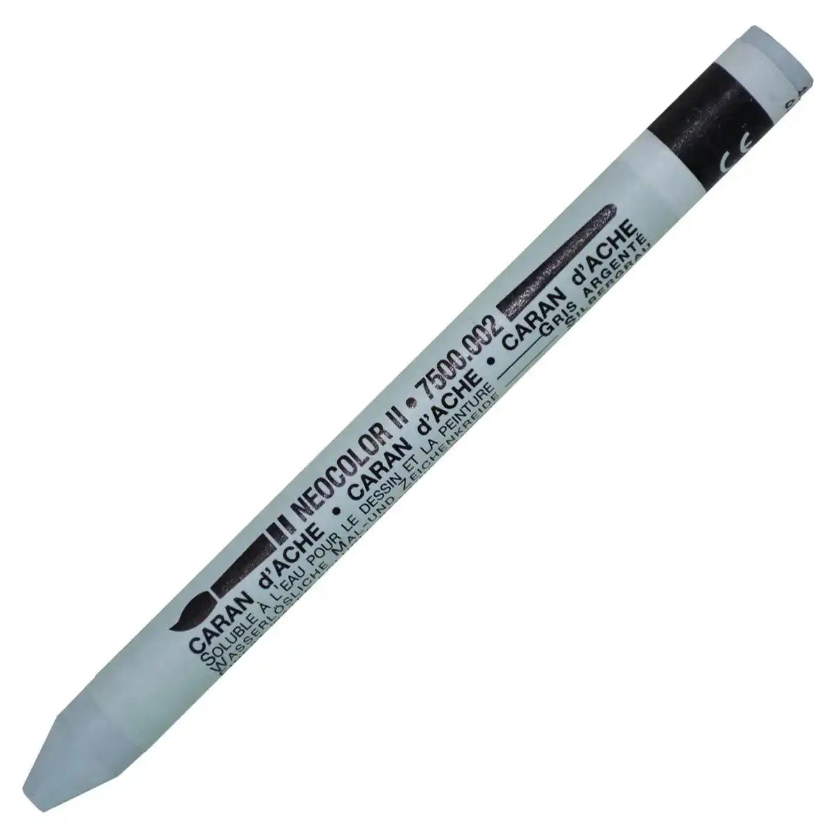 Neocolor II Aquarelle Water-Soluble Wax Pastel Crayons