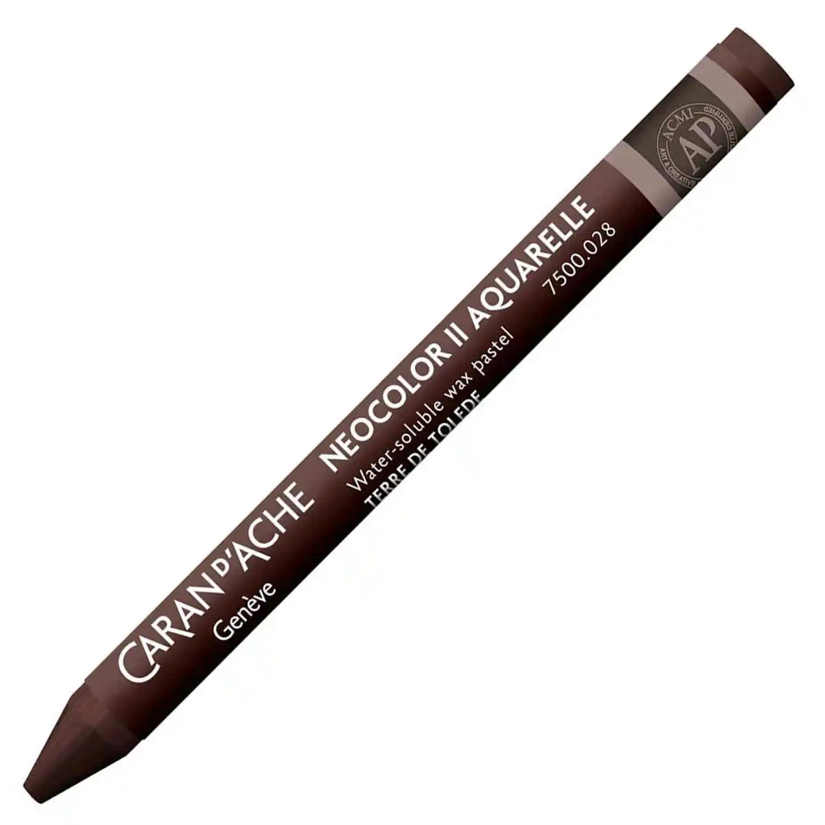 Neocolor II Aquarelle Water-Soluble Wax Pastel Crayons
