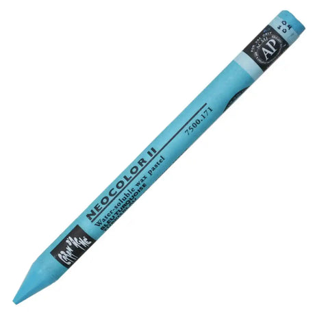 Neocolor II Aquarelle Water-Soluble Wax Pastel Crayons