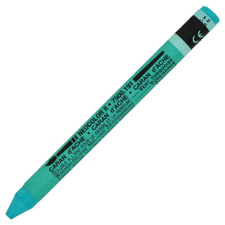 Neocolor II Aquarelle Water-Soluble Wax Pastel Crayons