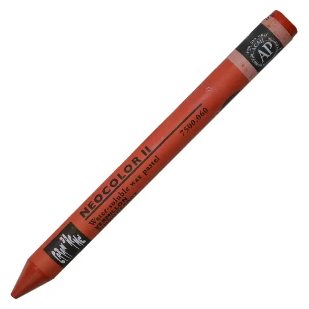 Neocolor II Aquarelle Water-Soluble Wax Pastel Crayons