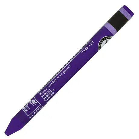 Neocolor II Aquarelle Water-Soluble Wax Pastel Crayons
