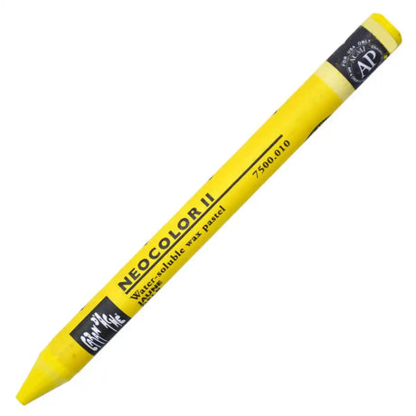 Neocolor II Aquarelle Water-Soluble Wax Pastel Crayons