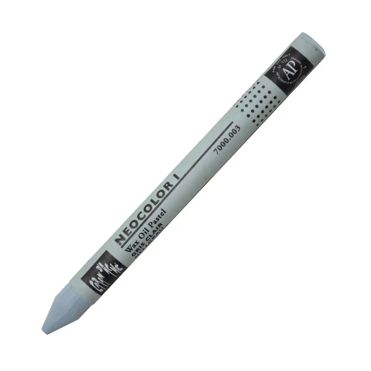 Caran d'Ache Neocolor I Wax Oil Pastel Crayons