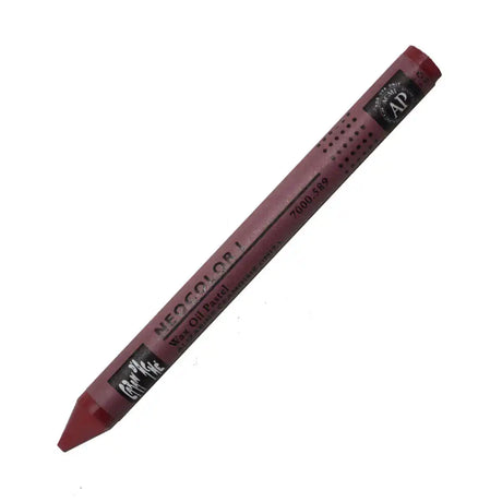 Caran d'Ache Neocolor I Wax Oil Pastel Crayons