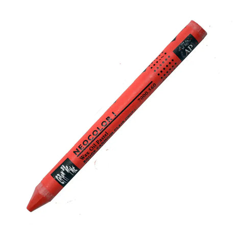 Caran d'Ache Neocolor I Wax Oil Pastel Crayons