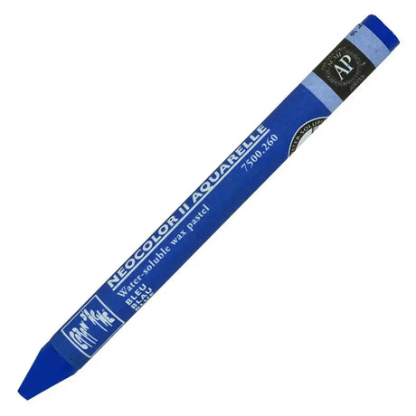 Neocolor II Aquarelle Water-Soluble Wax Pastel Crayons