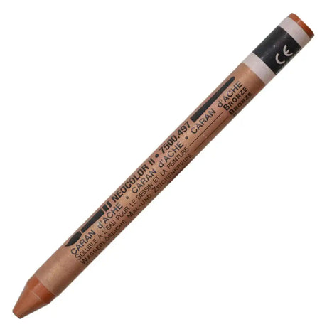 Neocolor II Aquarelle Water-Soluble Wax Pastel Crayons