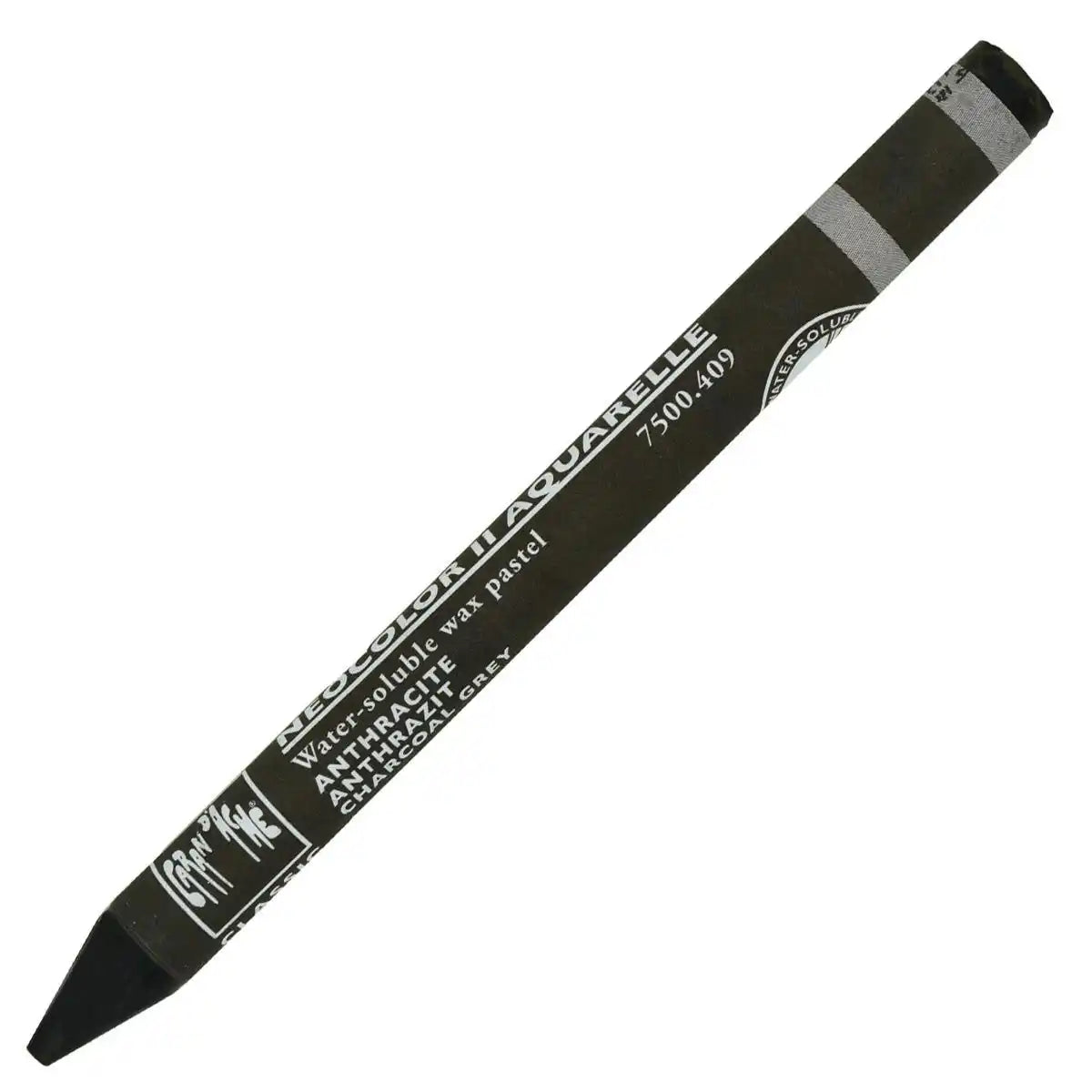 Neocolor II Aquarelle Water-Soluble Wax Pastel Crayons