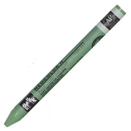 Neocolor II Aquarelle Water-Soluble Wax Pastel Crayons