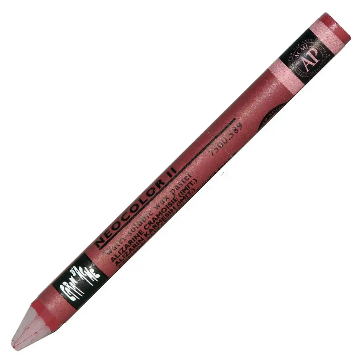Neocolor II Aquarelle Water-Soluble Wax Pastel Crayons