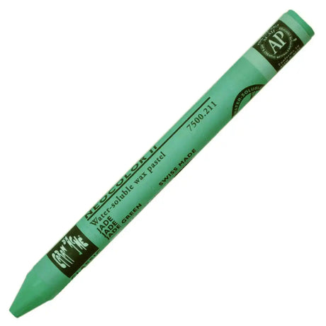 Neocolor II Aquarelle Water-Soluble Wax Pastel Crayons